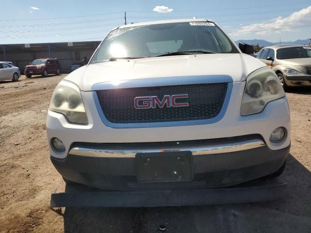 2008 GMC Acadia SLE