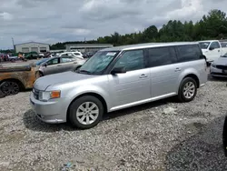 Ford salvage cars for sale: 2010 Ford Flex SE