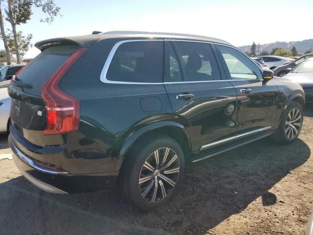 2022 Volvo XC90 T8 Recharge Inscription