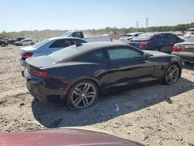 2018 Chevrolet Camaro LT