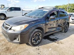 2016 Subaru Crosstrek Premium en venta en Oklahoma City, OK