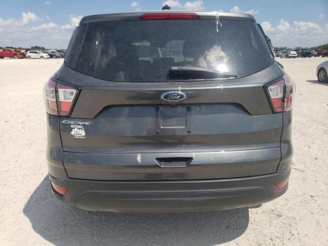 2018 Ford Escape S