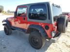 1999 Jeep Wrangler / TJ Sport