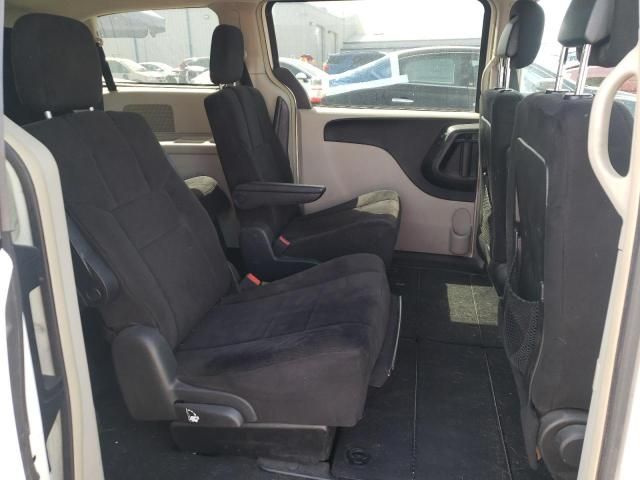 2011 Chrysler Town & Country Touring