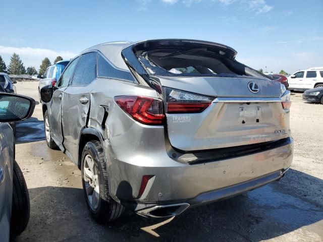 2017 Lexus RX 350 Base