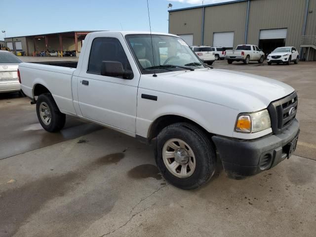 2010 Ford Ranger