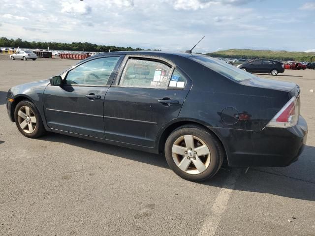 2008 Ford Fusion SE