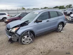 Honda cr-v lx salvage cars for sale: 2011 Honda CR-V LX