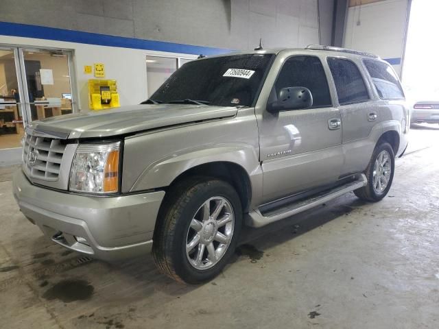 2003 Cadillac Escalade Luxury