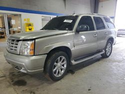 Salvage cars for sale at Sandston, VA auction: 2003 Cadillac Escalade Luxury