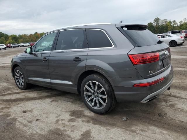 2018 Audi Q7 Prestige