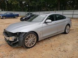 Salvage cars for sale from Copart Austell, GA: 2015 BMW 428 I Gran Coupe