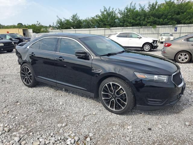 2018 Ford Taurus SHO