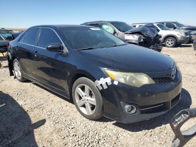 2013 Toyota Camry L