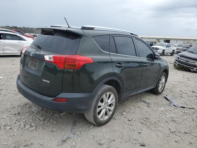 2013 Toyota Rav4 Limited