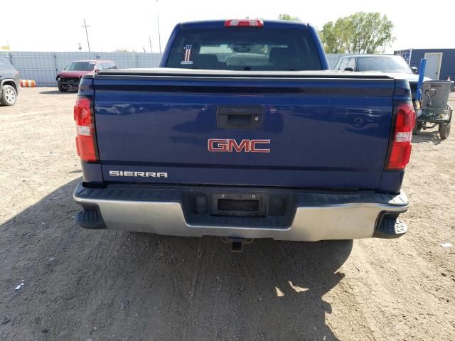 2014 GMC Sierra K1500 SLE