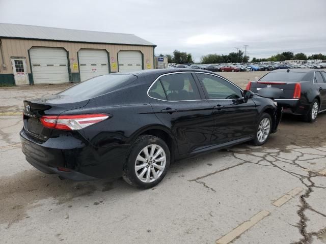 2018 Toyota Camry L