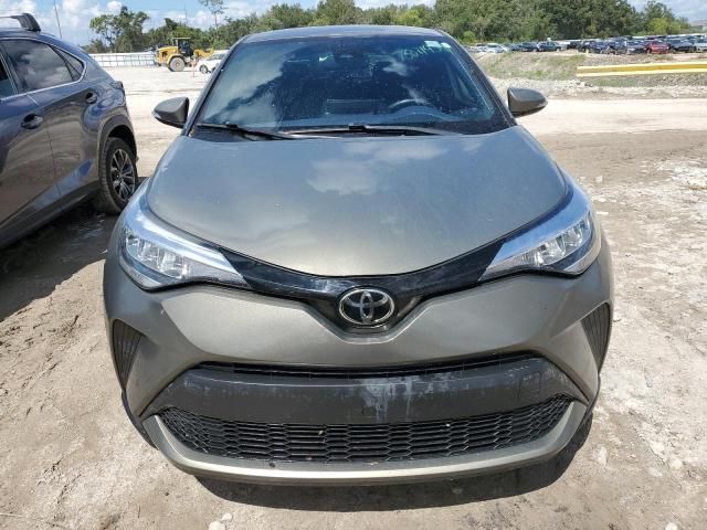 2021 Toyota C-HR XLE