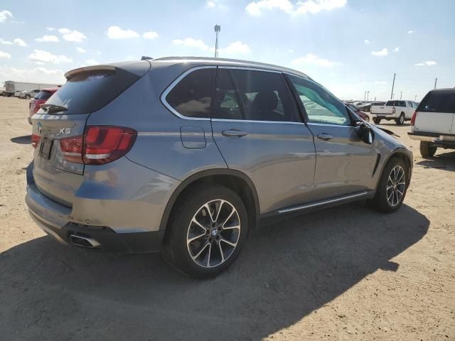 2018 BMW X5 XDRIVE35I