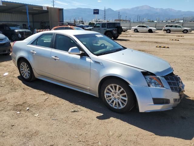 2010 Cadillac CTS