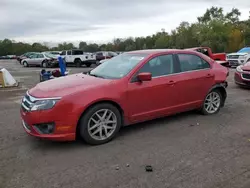 Carros salvage sin ofertas aún a la venta en subasta: 2011 Ford Fusion SE