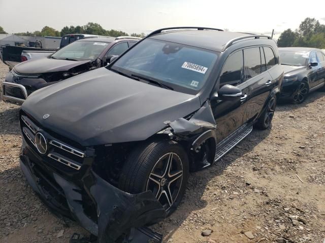 2021 Mercedes-Benz GLS 580 4matic