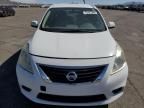 2014 Nissan Versa S