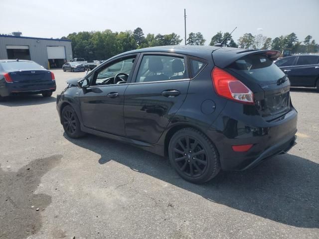 2019 Ford Fiesta ST