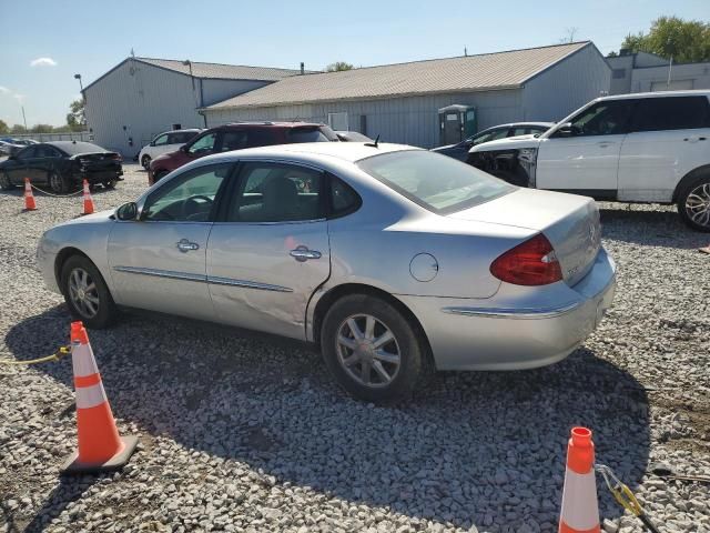 2009 Buick Lacrosse CX