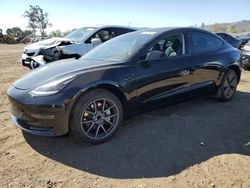 Tesla Model 3 salvage cars for sale: 2023 Tesla Model 3