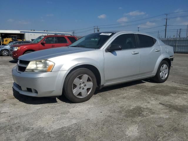 2010 Dodge Avenger SXT