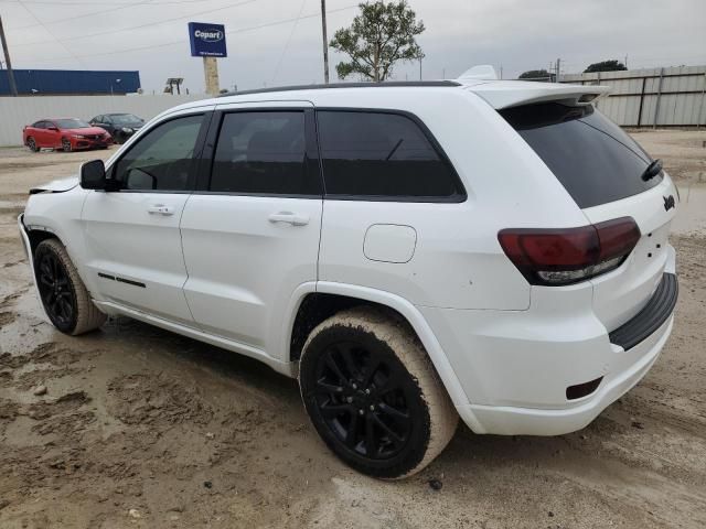 2020 Jeep Grand Cherokee Laredo