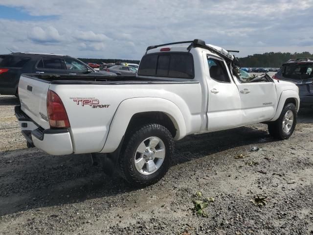 2005 Toyota Tacoma Double Cab Prerunner Long BED