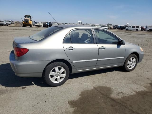 2004 Toyota Corolla CE