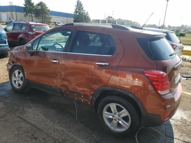 2019 Chevrolet Trax 1LT