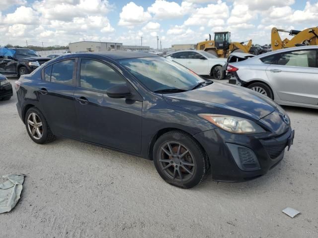 2011 Mazda 3 I