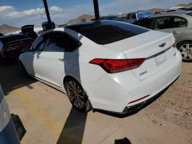 2015 Hyundai Genesis 3.8L