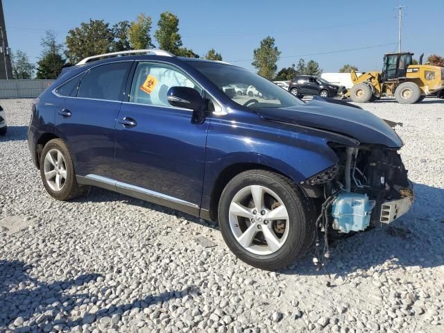 2014 Lexus RX 350 Base