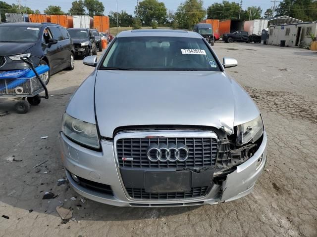 2008 Audi A6 3.2 Quattro