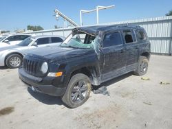 Jeep Patriot salvage cars for sale: 2016 Jeep Patriot Sport