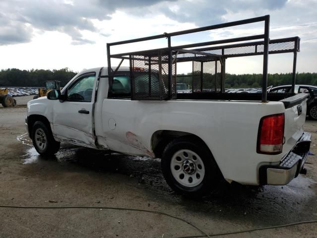 2009 GMC Sierra C1500