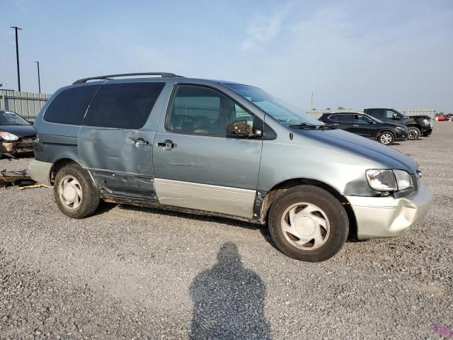 1998 Toyota Sienna LE