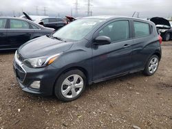 Chevrolet Vehiculos salvage en venta: 2020 Chevrolet Spark LS