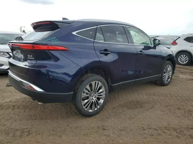 2021 Toyota Venza LE