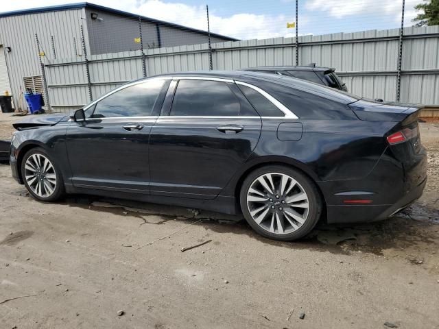 2017 Lincoln MKZ Hybrid Reserve