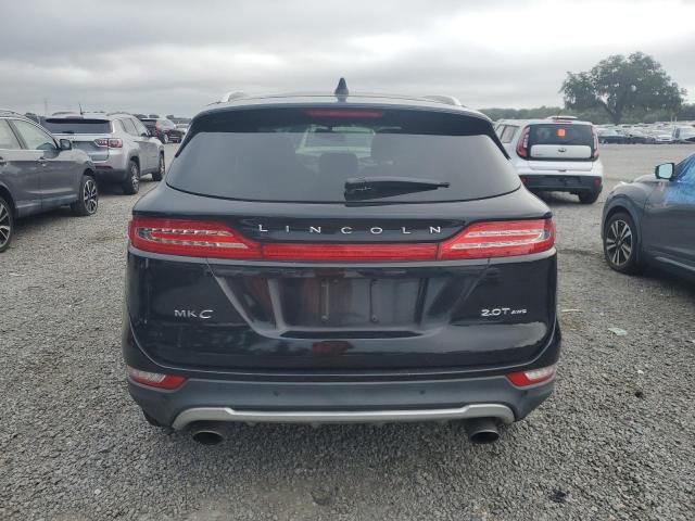 2017 Lincoln MKC Premiere