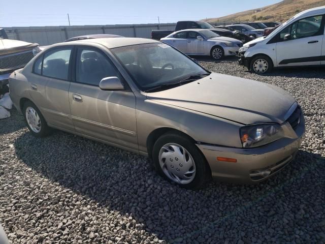 2006 Hyundai Elantra GLS