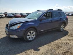 Subaru Vehiculos salvage en venta: 2010 Subaru Outback 2.5I Premium