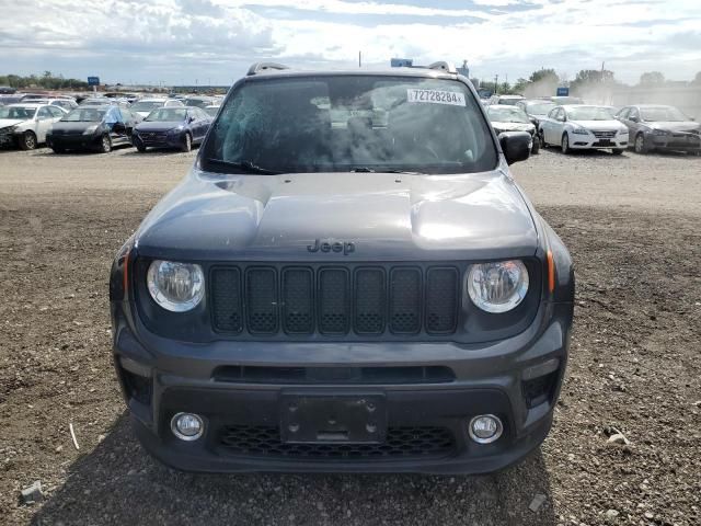 2020 Jeep Renegade Latitude