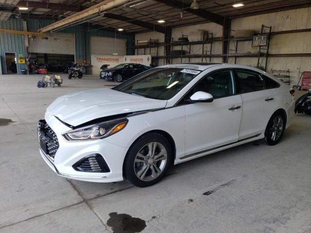 2018 Hyundai Sonata Sport